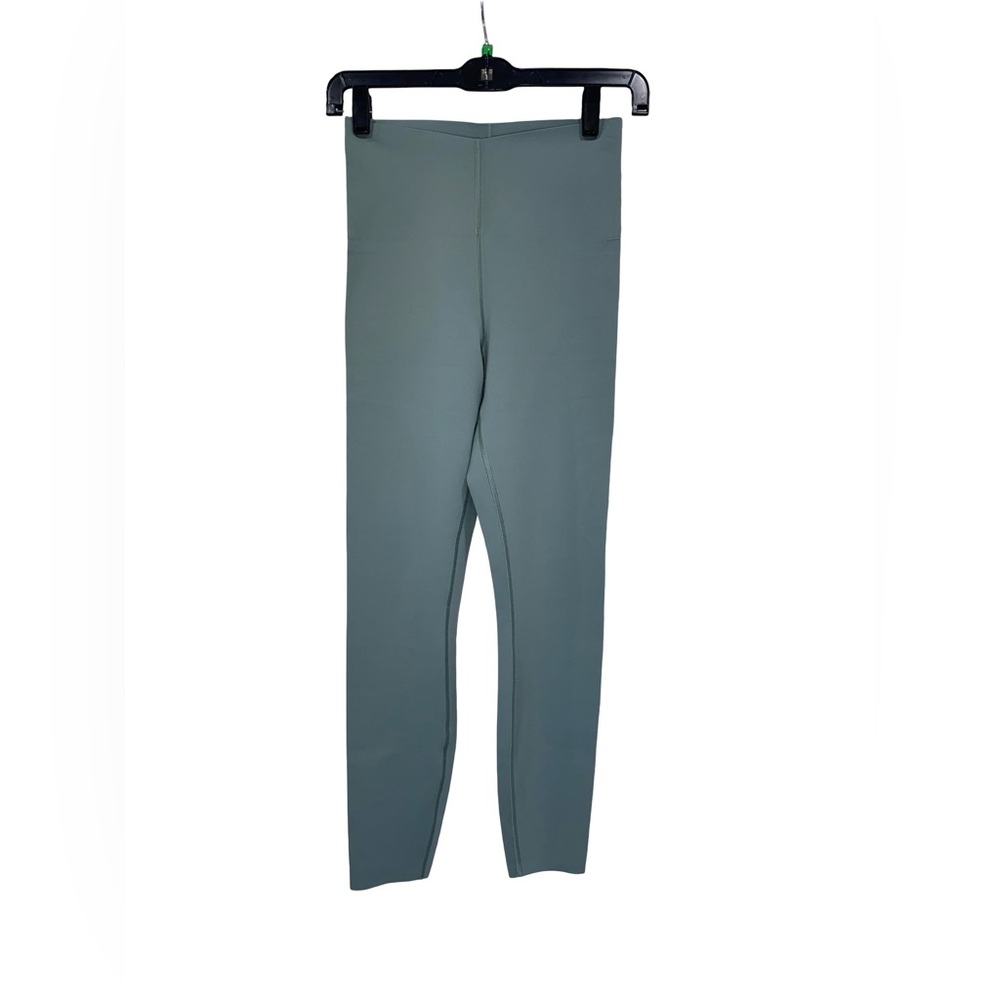 Lululemon Align High-Rise leggings size 6 in sage green